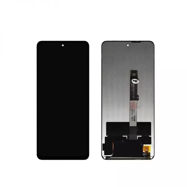 Ecran lcd avec vitre tactile de qualit� originale pour Xiaomi Poco X3 Pro noir