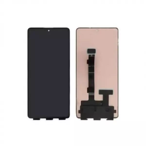 Ecran lcd avec vitre tactile de qualit� originale pour Xiaomi Poco X5 Pro 5G noir