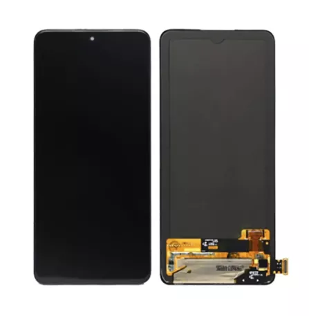 Ecran lcd avec vitre tactile de qualit� originale pour Xiaomi Redmi Note 12 Pro 4G noir