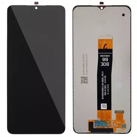 Ecran lcd avec vitre tactile de quality originale pour SAMSUNG A136 Galaxy A13 5G noir