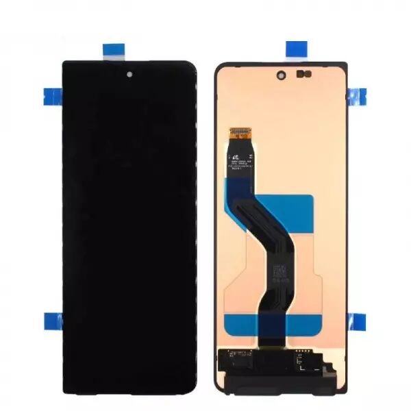 Ecran lcd avec vitre tactile ext�rieur ORIGINAL SAMSUNG F946 Galaxy Z Fold 5 5G SERVICE PACK GH82-31849A noir