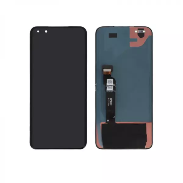 Ecran lcd avec vitre tactile OLED pour HONOR Magic 5 Pro noir