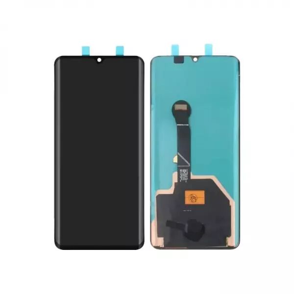 Ecran lcd avec vitre tactile OLED pour HUAWEI P30 Pro noir