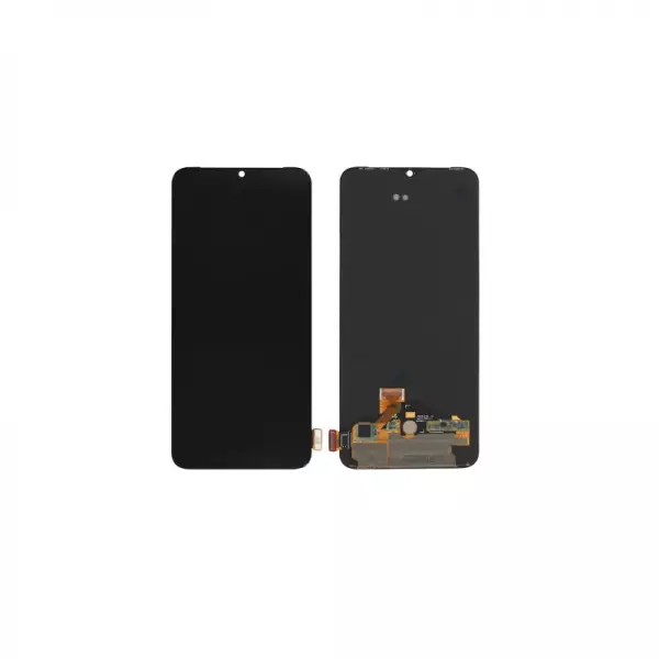 Ecran lcd avec vitre tactile OLED pour ONEPLUS 7 noir