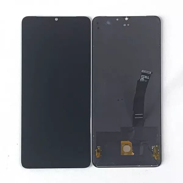 Ecran lcd avec vitre tactile OLED pour ONEPLUS 7T noir