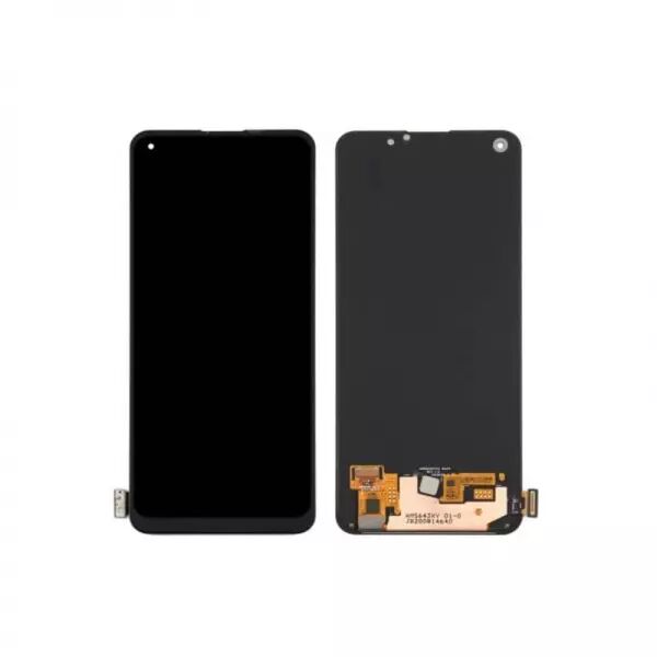 Ecran lcd avec vitre tactile OLED pour Oppo A94 5G noir