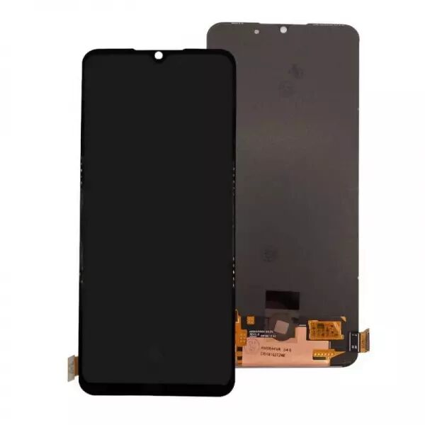 Ecran lcd avec vitre tactile OLED pour Oppo Find X2 Lite noir