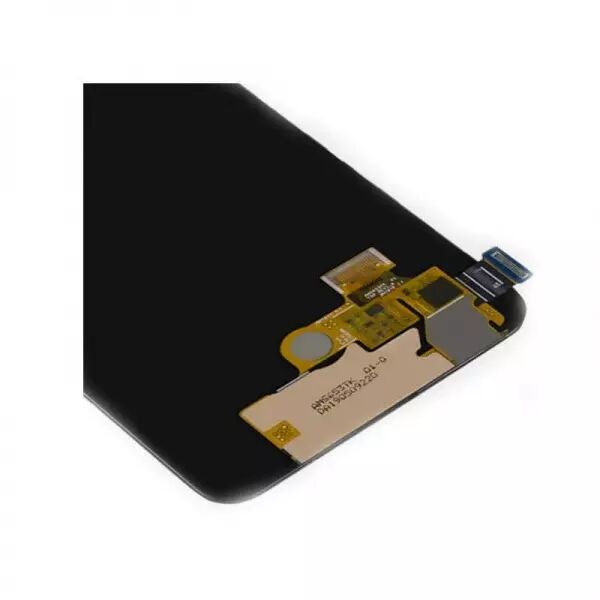 Ecran lcd avec vitre tactile OLED pour Oppo Reno 2Z noir