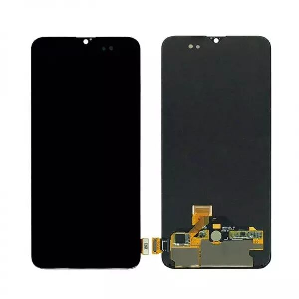 Ecran lcd avec vitre tactile OLED pour Oppo RX17 Pro noir