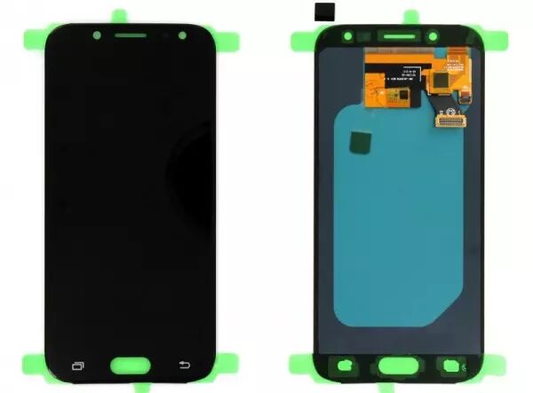 Ecran lcd avec vitre tactile OLED pour SAMSUNG J530 Galaxy J5 2017 noir