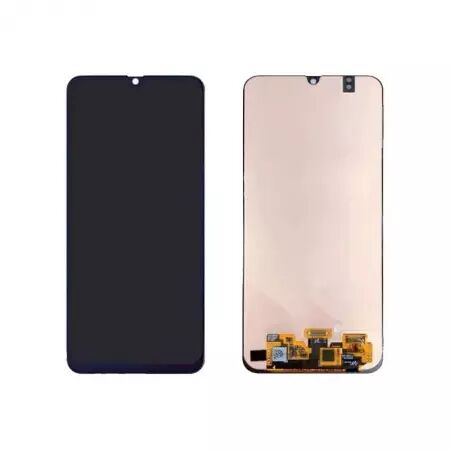 Ecran lcd avec vitre tactile OLED pour SAMSUNG M305 Galaxy M30 noir