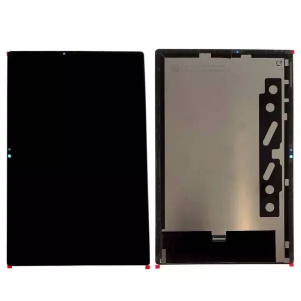 Ecran lcd avec vitre tactile OLED pour SAMSUNG X200/X205 Galaxy Tab A8 4G noir