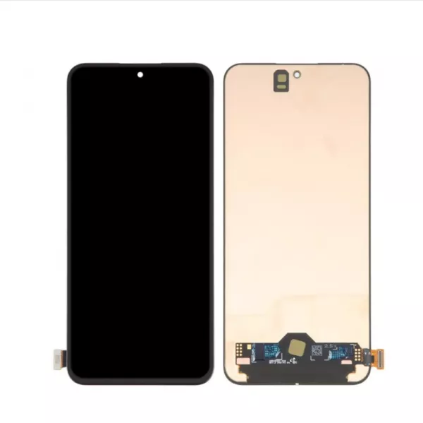 Ecran lcd avec vitre tactile OLED pour Xiaomi 13 4G noir