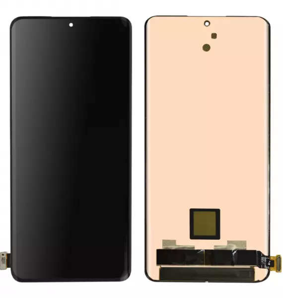 Ecran lcd avec vitre tactile OLED pour Xiaomi 13 Pro noir