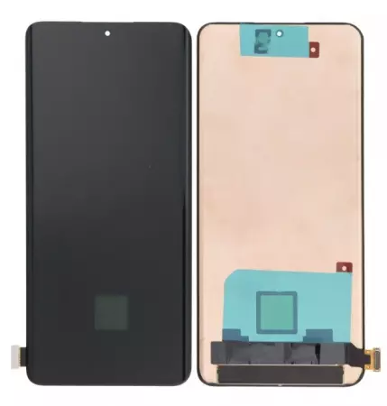 Ecran lcd avec vitre tactile OLED pour Xiaomi 13T noir