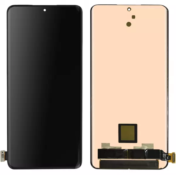 Ecran lcd avec vitre tactile OLED pour Xiaomi 13T Pro noir