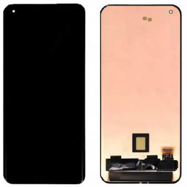 Ecran lcd avec vitre tactile OLED pour Xiaomi Mi 11 Ultra ORIGINAL RECONDITIONN� noir