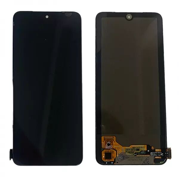 Ecran lcd avec vitre tactile OLED pour Xiaomi Redmi Note 10S / Redmi Note 10 noir