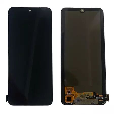 Ecran lcd avec vitre tactile OLED pour Xiaomi Redmi Note 10S / Redmi Note 10 noir
