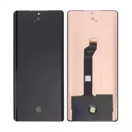 Ecran lcd avec vitre tactile ORIGINAL HONOR 70 avec chassis, batterie et haut parleur SERVICE PACK 0235ACMH vert