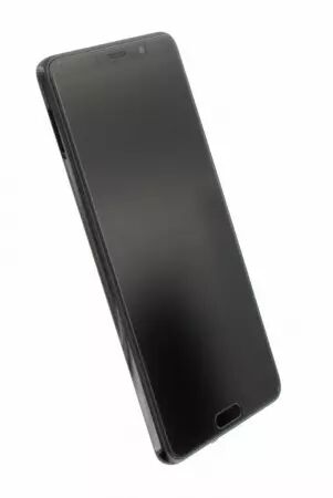 Ecran lcd avec vitre tactile ORIGINAL HUAWEI Mate 10 avec chassis, batterie et haut parleur SERVICE PACK 02351QAH noir
