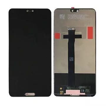 Ecran lcd avec vitre tactile ORIGINAL Huawei P20 SERVICE PACK 02351WKF noir