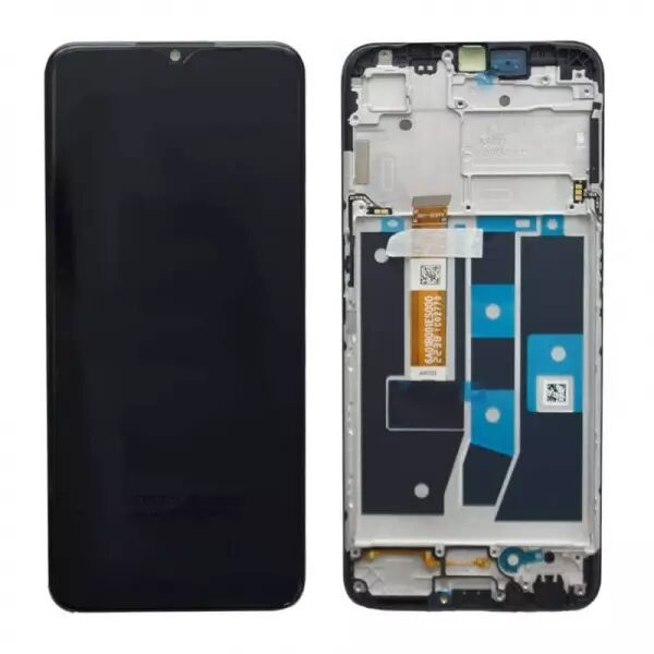 Ecran lcd avec vitre tactile ORIGINAL Oppo A54S SERVICE PACK 4908020