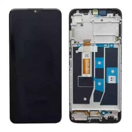 Ecran lcd avec vitre tactile ORIGINAL Oppo A54S SERVICE PACK 4908020