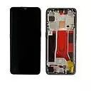 Ecran lcd avec vitre tactile ORIGINAL Oppo Reno 3 5G / Find X2 Lite SERVICE PACK 4903624 noir