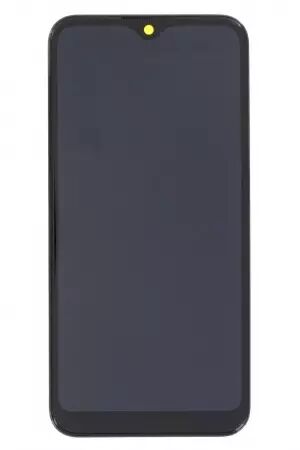 Ecran lcd avec vitre tactile ORIGINAL SAMSUNG A015 Galaxy A01 2020 SERVICE PACK GH81-18209A noir
