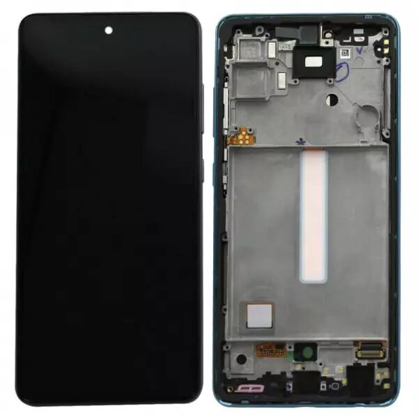 Ecran lcd avec vitre tactile ORIGINAL SAMSUNG A525 / A526 Galaxy A52 4G / A52 5G SERVICE PACK GH82-25524B / GH82-25526B / GH82-2