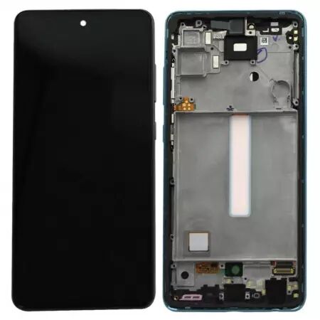 Ecran lcd avec vitre tactile ORIGINAL SAMSUNG A525 / A526 Galaxy A52 4G / A52 5G SERVICE PACK GH82-25524B / GH82-25526B / GH82-2