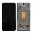 Ecran lcd avec vitre tactile ORIGINAL SAMSUNG A546 Galaxy A54 5G 2023 SERVICE PACK GH82-31231B/ GH82-31232B blanc