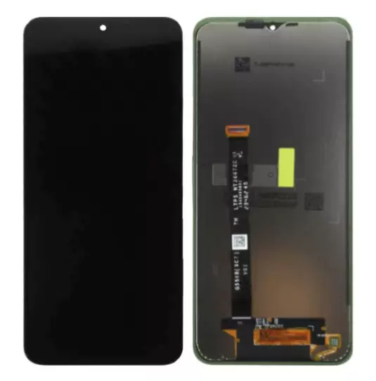 Ecran lcd avec vitre tactile ORIGINAL SAMSUNG G556 Galaxy Xcover 7 5G SERVICE PACK GH82-33685A / GH82-33686A