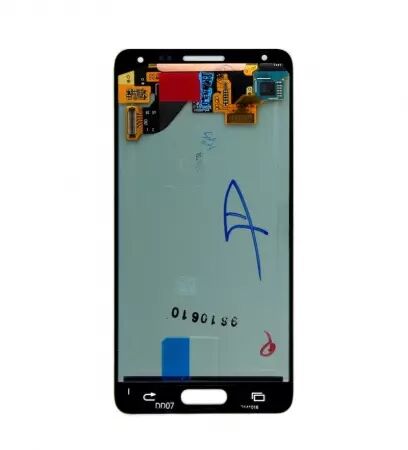 Ecran lcd avec vitre tactile ORIGINAL SAMSUNG G850 Galaxy Alpha SERVICE PACK GH97-16386B or