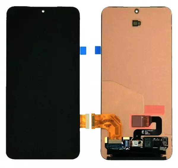 Ecran lcd avec vitre tactile ORIGINAL SAMSUNG S921 Galaxy S24 5G 2024 sans chassis SERVICE PACK GH82-33286A Noir