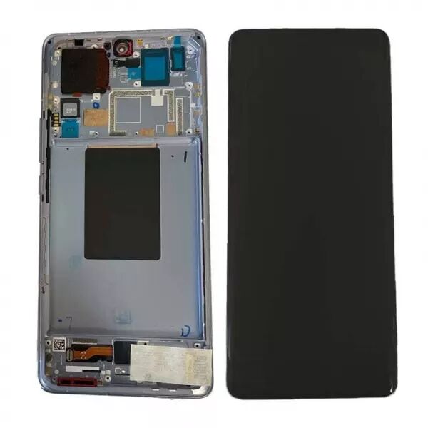 Ecran lcd avec vitre tactile ORIGINAL Xiaomi 12 Pro SERVICE PACK 56000400L200 violet