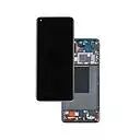 Ecran lcd avec vitre tactile ORIGINAL Xiaomi 12 SERVICE PACK 56000300L300 Noir