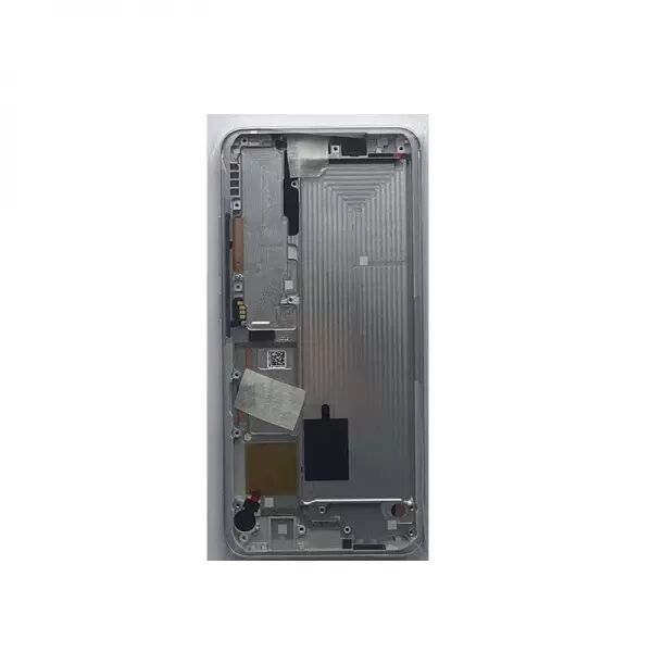 Ecran lcd avec vitre tactile ORIGINAL Xiaomi Mi Note 10 / Mi 10 Pro SERVICE PACK 56000200F400 blanc