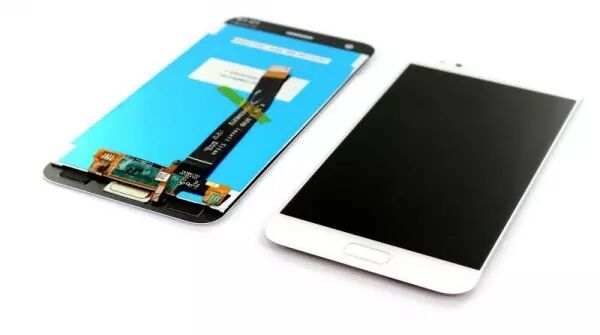 Ecran lcd avec vitre tactile pour Asus Zenfone 4 5.5 ZE554KL blanc
