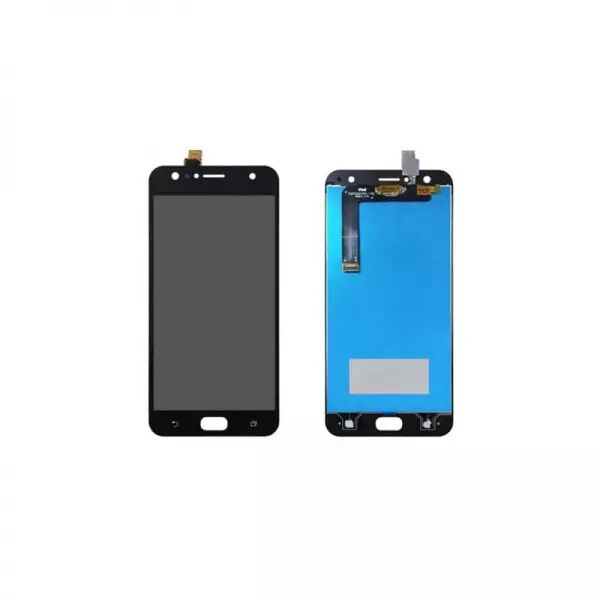 Ecran lcd avec vitre tactile pour Asus Zenfone 4 Selfie 5.5 ZD553KL noir