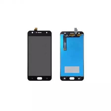 Ecran lcd avec vitre tactile pour Asus Zenfone 4 Selfie 5.5 ZD553KL noir