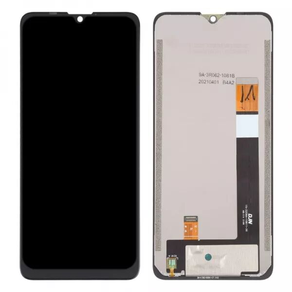 Ecran lcd avec vitre tactile pour Blackview A80 Pro sans chassis ORIGINAL RECONDITIONN� noir