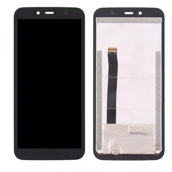 Ecran lcd avec vitre tactile pour Blackview BV5500 sans chassis ORIGINAL RECONDITIONN� noir