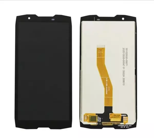 Ecran lcd avec vitre tactile pour Crosscall Core-X5 ORIGINAL RECONDITIONN� noir