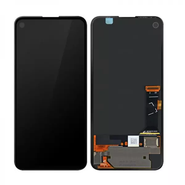 Ecran lcd avec vitre tactile pour Google Pixel 4A 4G ORIGINAL RECONDITIONN� noir