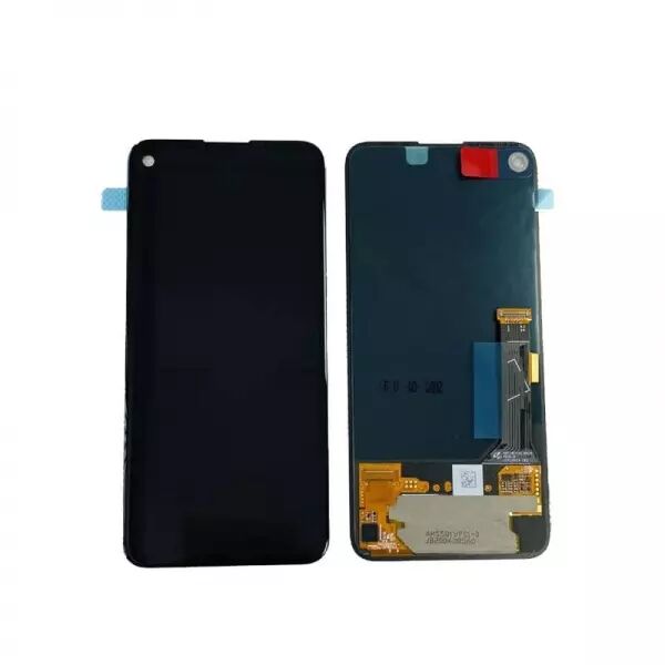 Ecran lcd avec vitre tactile pour Google Pixel 4A 5G ORIGINAL RECONDITIONN� noir.