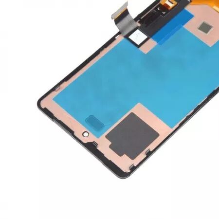 Ecran lcd avec vitre tactile pour Google Pixel 6 Pro sans chassis OLED noir