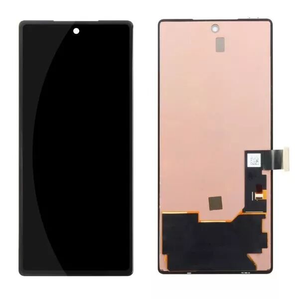 Ecran lcd avec vitre tactile pour Google Pixel 6 sans chassis ORIGINAL RECONDITIONN� noir