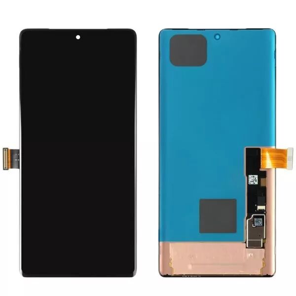 Ecran lcd avec vitre tactile pour Google Pixel 7 Pro sans chassis ORIGINAL RECONDITIONN� noir